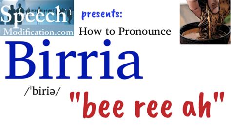 Birria pronunciation - birria pronunciation: How to pronounce birria in Spanish. Pronunciation guide: Learn how to pronounce birria in Spanish with native pronunciation. birria translation and …Web